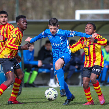U13 - KV Mechelen