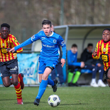 U13 - KV Mechelen