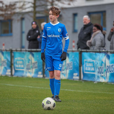 U13 - KV Mechelen