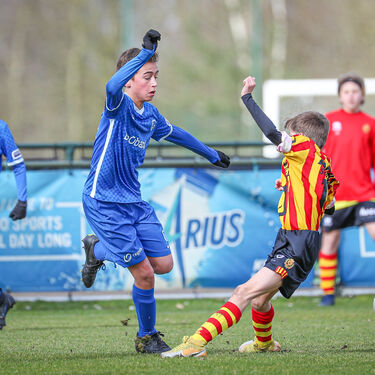 U13 - KV Mechelen