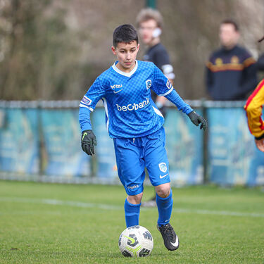 U13 - KV Mechelen
