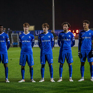 Youth League - MTK Budapest