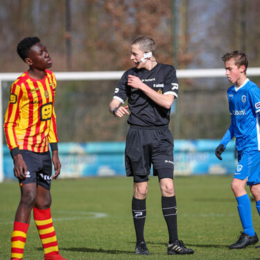 U13 - KV Mechelen