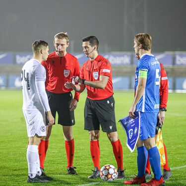 Youth League - MTK Budapest