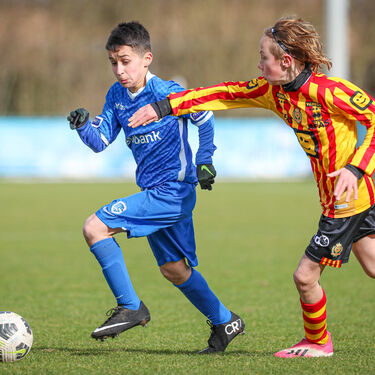 U13 - KV Mechelen