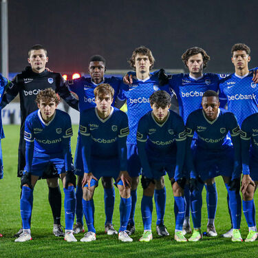 Youth League - MTK Budapest
