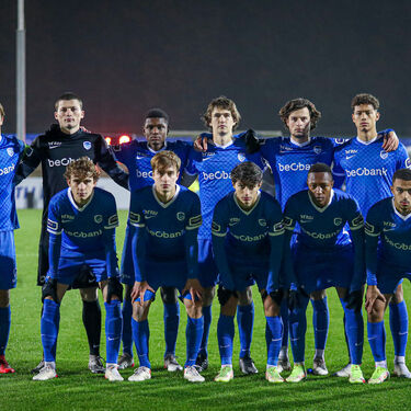 Youth League - MTK Budapest