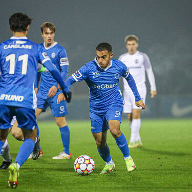 Youth League - MTK Budapest