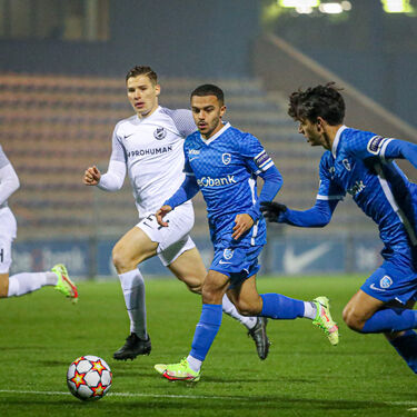 Youth League - MTK Budapest