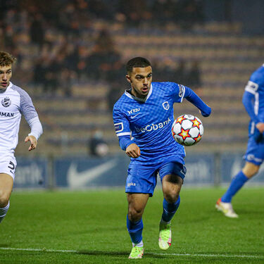 Youth League - MTK Budapest