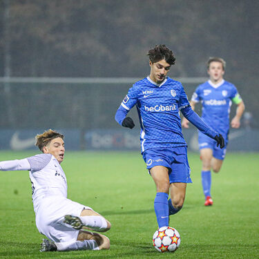 Youth League - MTK Budapest