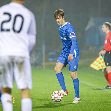 Youth League - MTK Budapest