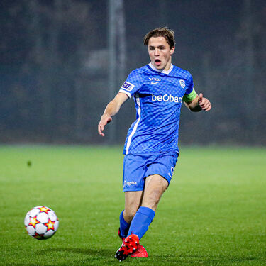 Youth League - MTK Budapest
