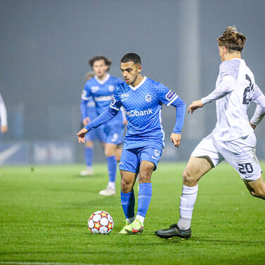 Youth League - MTK Budapest