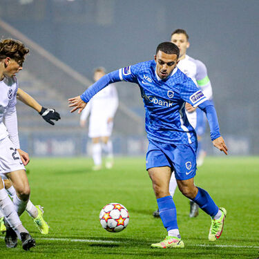 Youth League - MTK Budapest