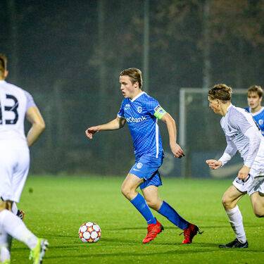 Youth League - MTK Budapest