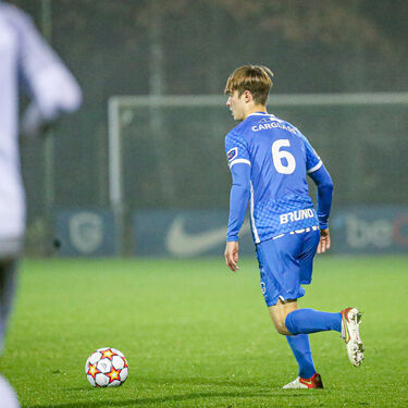 Youth League - MTK Budapest