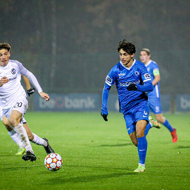 Youth League - MTK Budapest