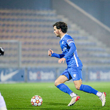 Youth League - MTK Budapest