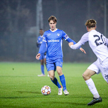 Youth League - MTK Budapest