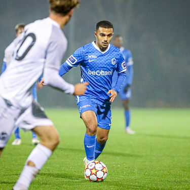 Youth League - MTK Budapest