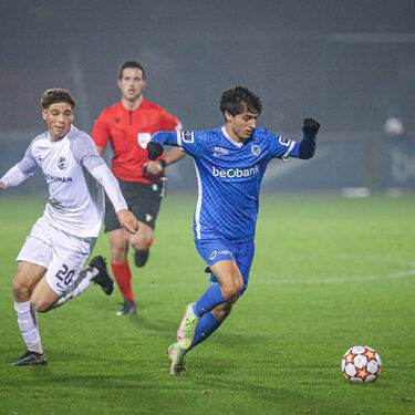 Youth League - MTK Budapest