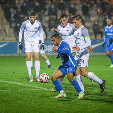 Youth League - MTK Budapest