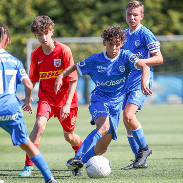 Top 4 tornooi 2022