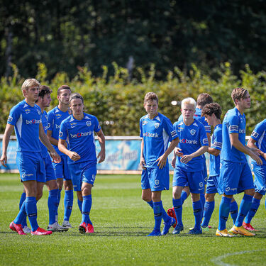 U18 - OH Leuven