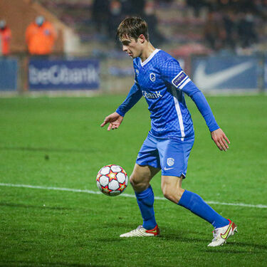 Youth League - MTK Budapest