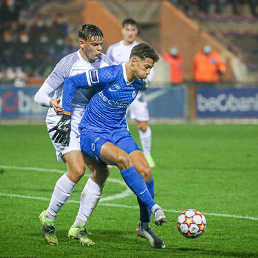 Youth League - MTK Budapest