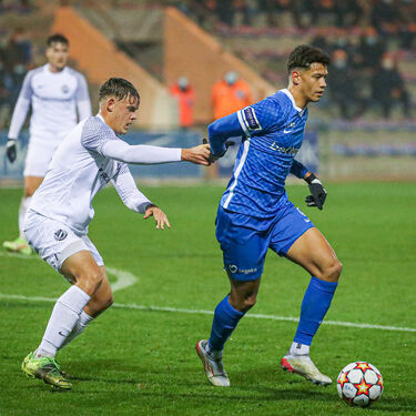 Youth League - MTK Budapest