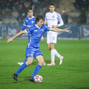 Youth League - MTK Budapest