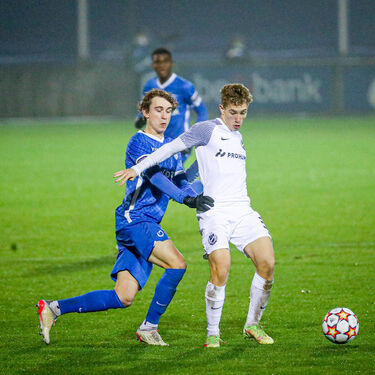 Youth League - MTK Budapest