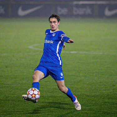 Youth League - MTK Budapest