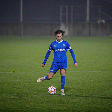 Youth League - MTK Budapest