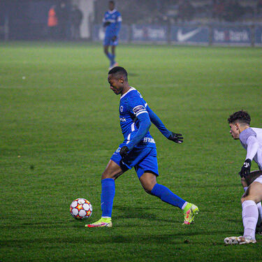 Youth League - MTK Budapest