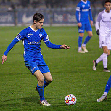 Youth League - MTK Budapest