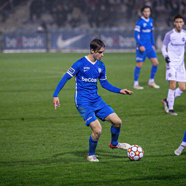 Youth League - MTK Budapest
