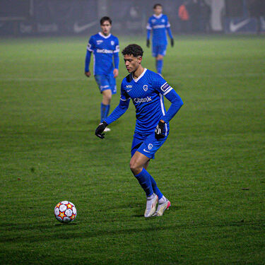 Youth League - MTK Budapest