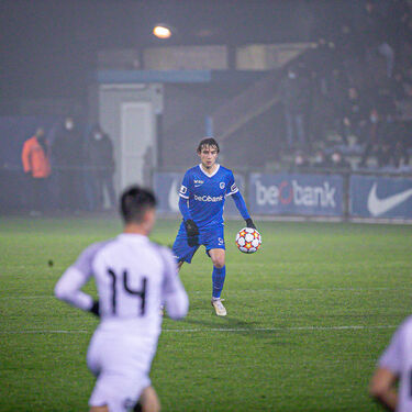 Youth League - MTK Budapest