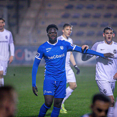 Youth League - MTK Budapest