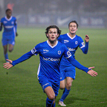 Youth League - MTK Budapest
