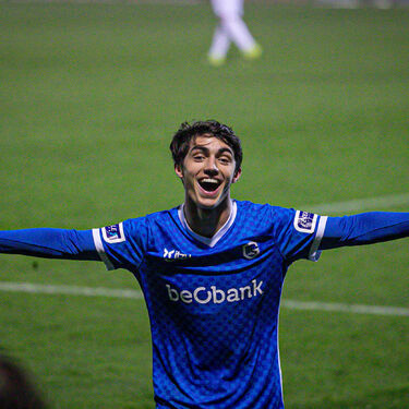 Youth League - MTK Budapest