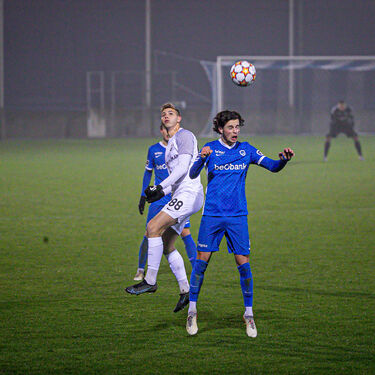 Youth League - MTK Budapest