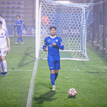 Youth League - MTK Budapest