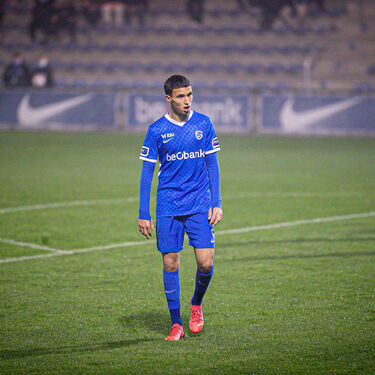 Youth League - MTK Budapest