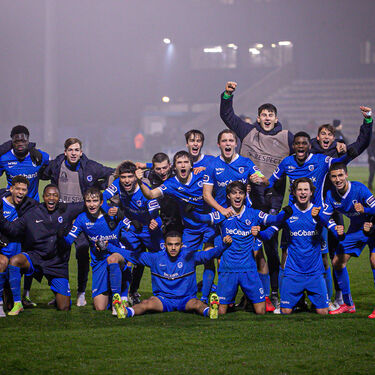 Youth League - MTK Budapest