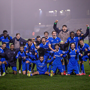 Youth League - MTK Budapest