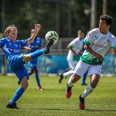 U14 - Mönchengladbach